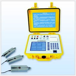 便攜式電力諧波測試儀的技術(shù)開發(fā)與行業(yè)應(yīng)用